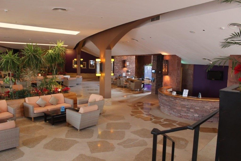 Retac Qunay & 5* Dahab