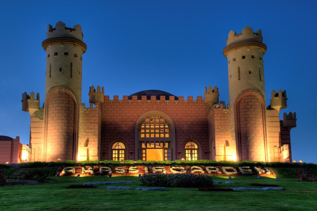 Akassia Swiss Resort 5*