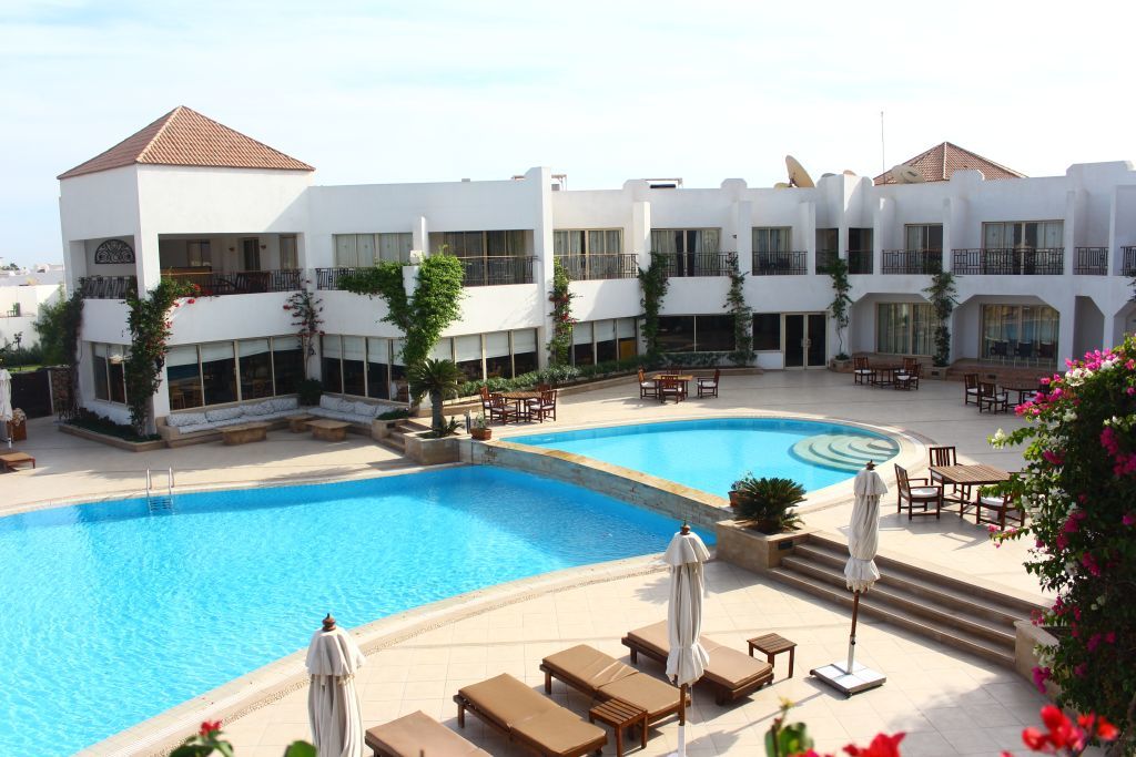Eden Rock Namaa Bay 3* Sharm el-Sheikh
