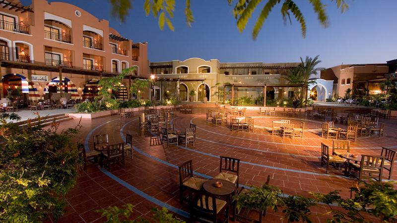 Resort Jaz Neo Dar El Madina Baía de Coraya