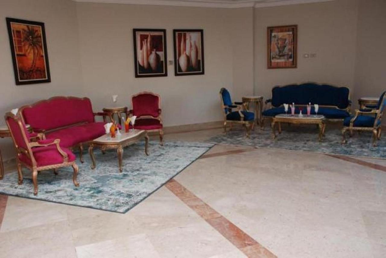 Palm Safari Egypt Complex Ras Sedr