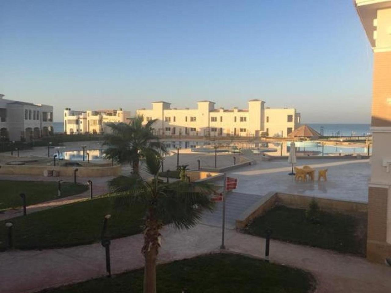Palm Safari Egypt Complex Ras Sedr