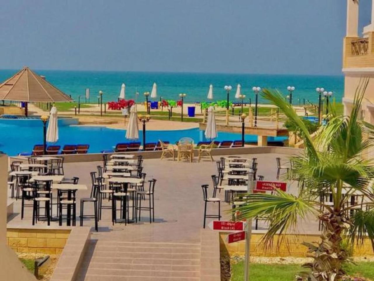 Palm Safari Egypt Complex