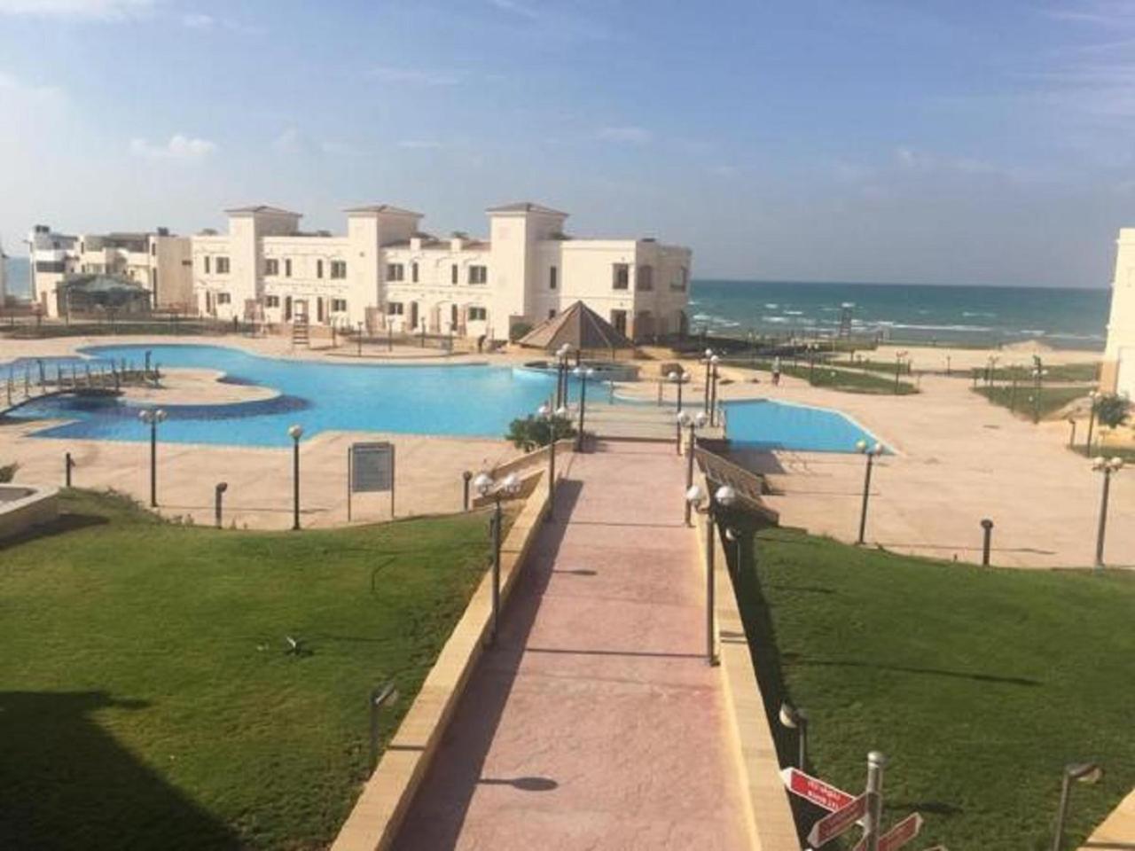Palm Safari Egypt Resort