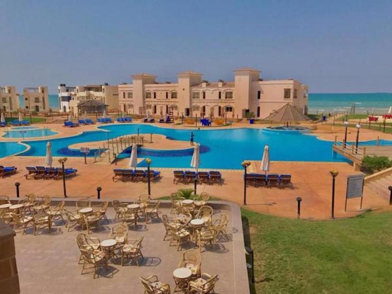 Palm Safari Egypt Ras Sedr