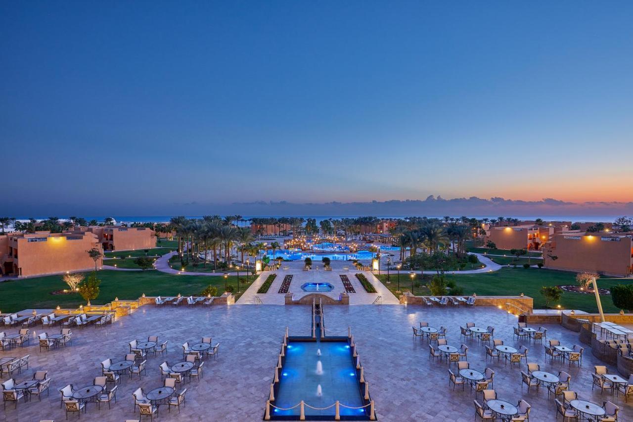 Jaz Grand Marsa Resort Coraya Bay