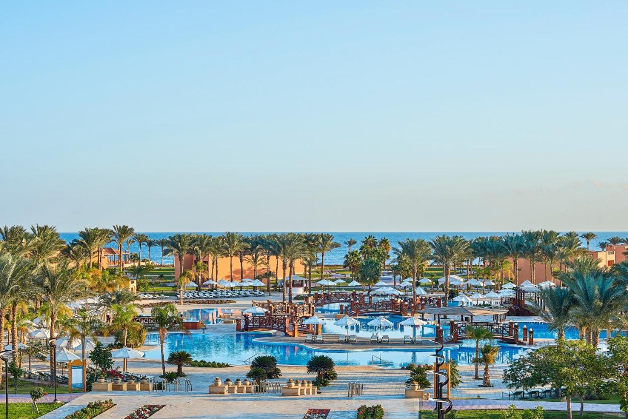 Jaz Grand Marsa Resort