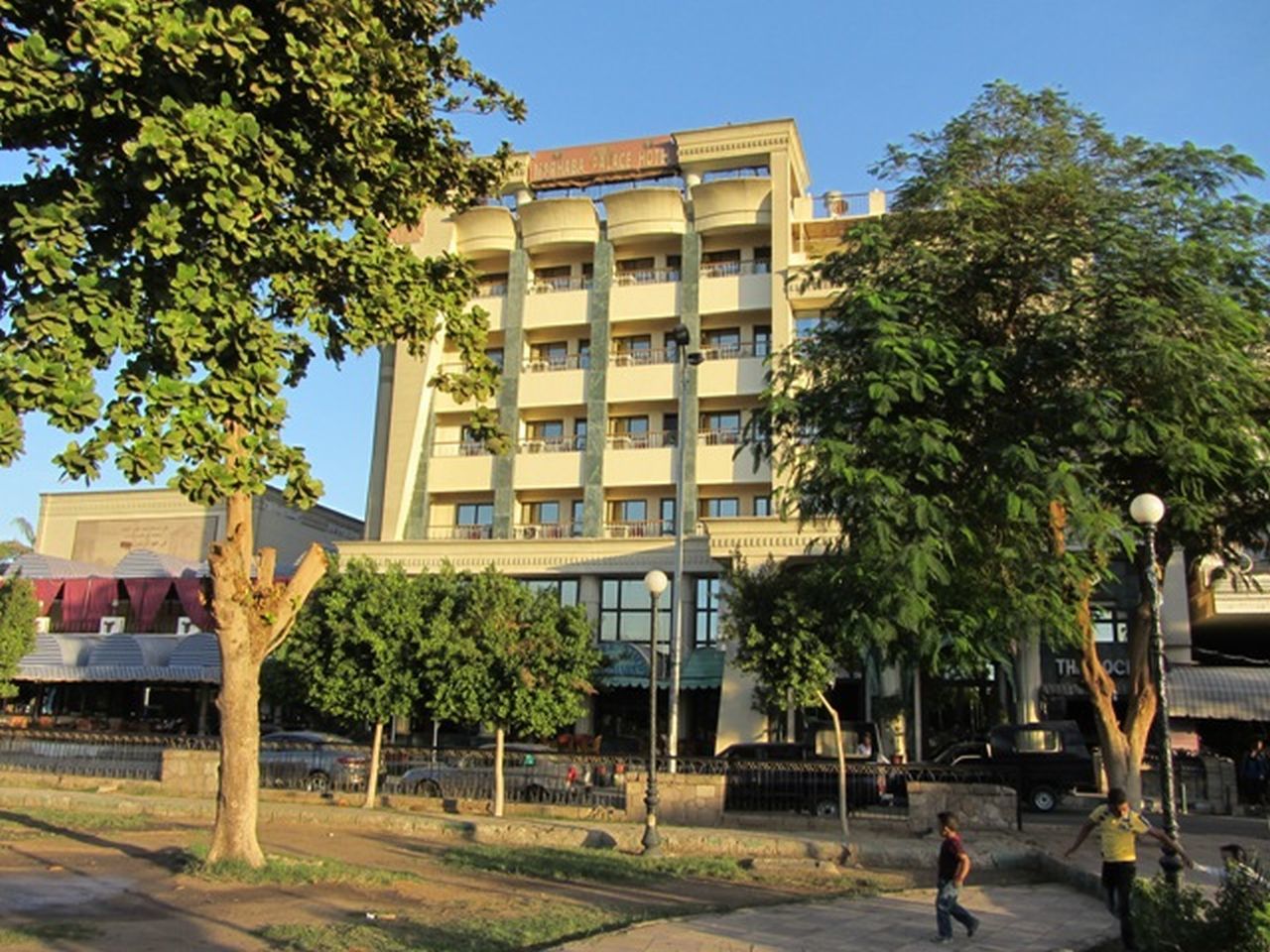 Marhaba Palace