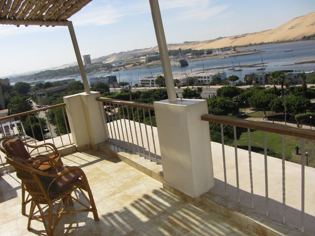 Marhaba Palace Hotel Aswan
