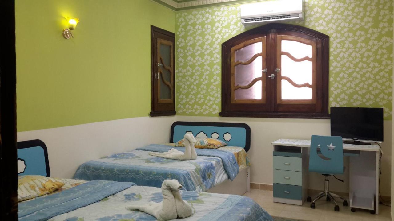 Villamar Sea View & Guest house Hurghada