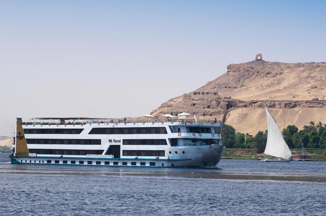 Nile Carnival Cruise 4nt Lxr Thursday 3nt Asw Monday 