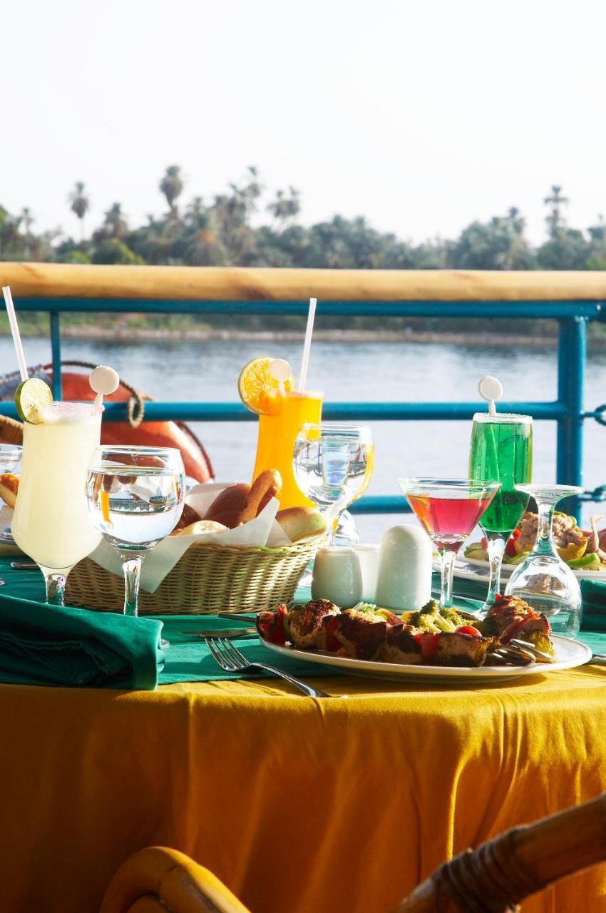 Nile Carnival Cruise 4nt Lxr Thursday 3nt Asw Monday