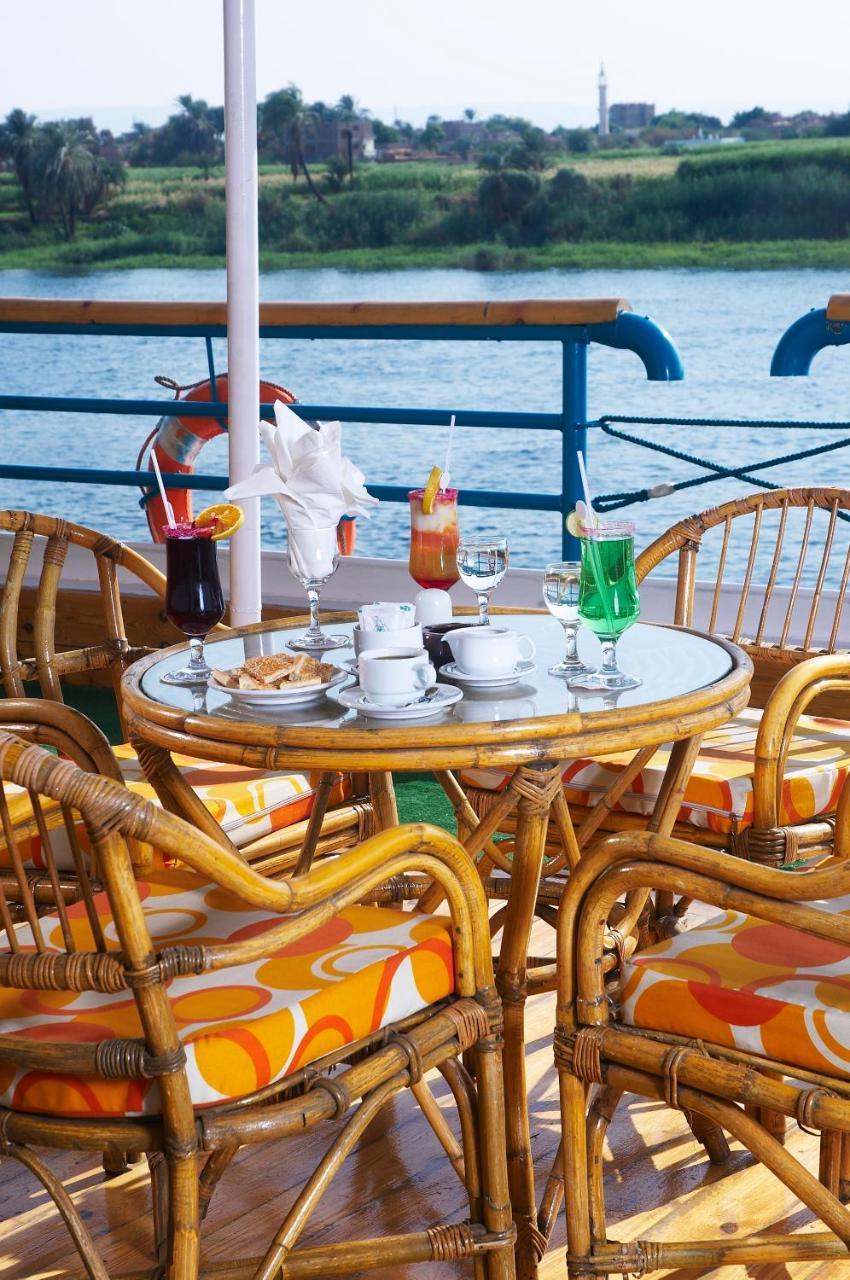Nile Carnival Cruise 4nt Lxr Thursday 3nt Asw Monday