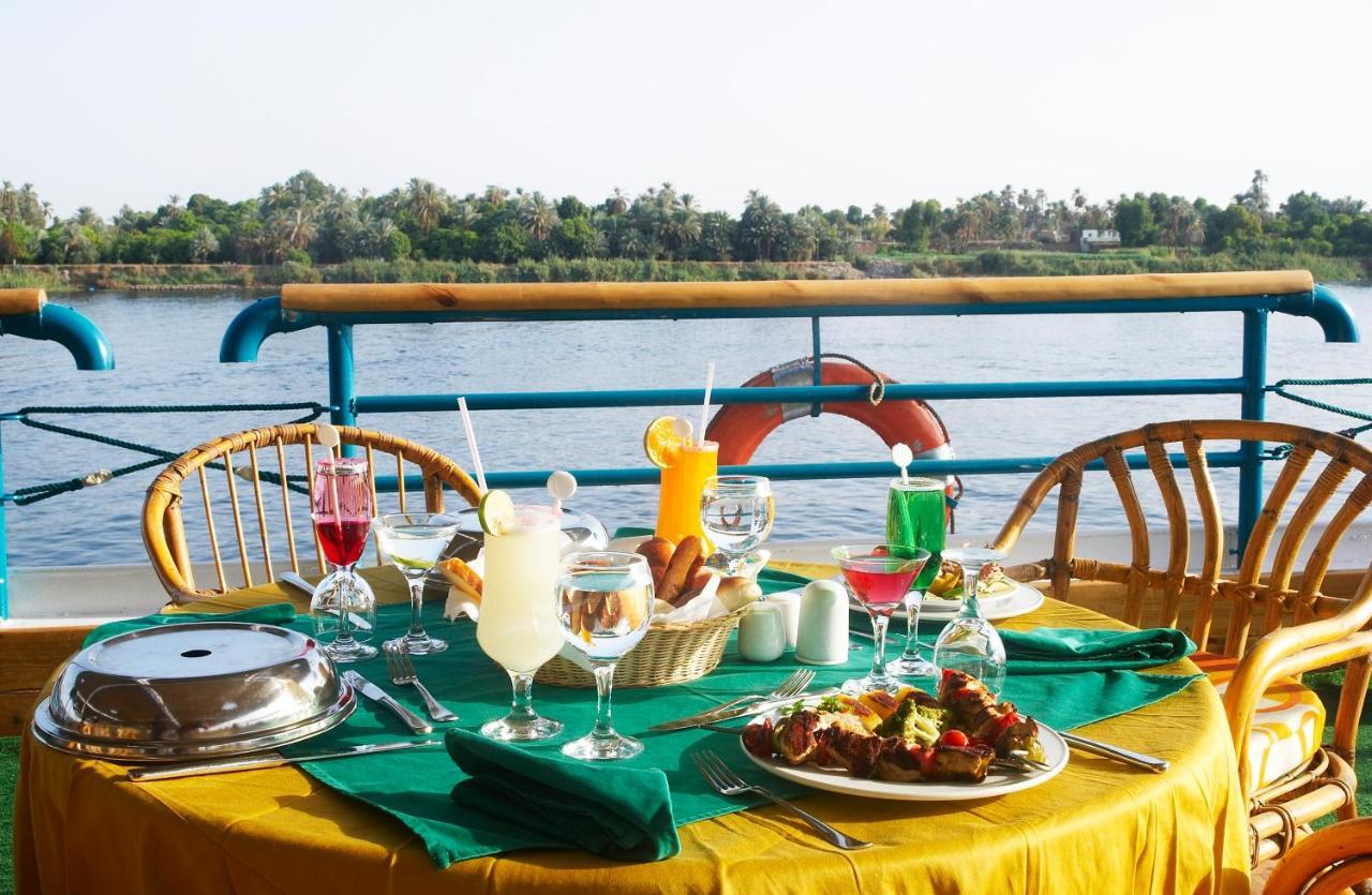 Nile Carnival Cruise 4nt Lxr Thursday 3nt Asw Monday Luxor