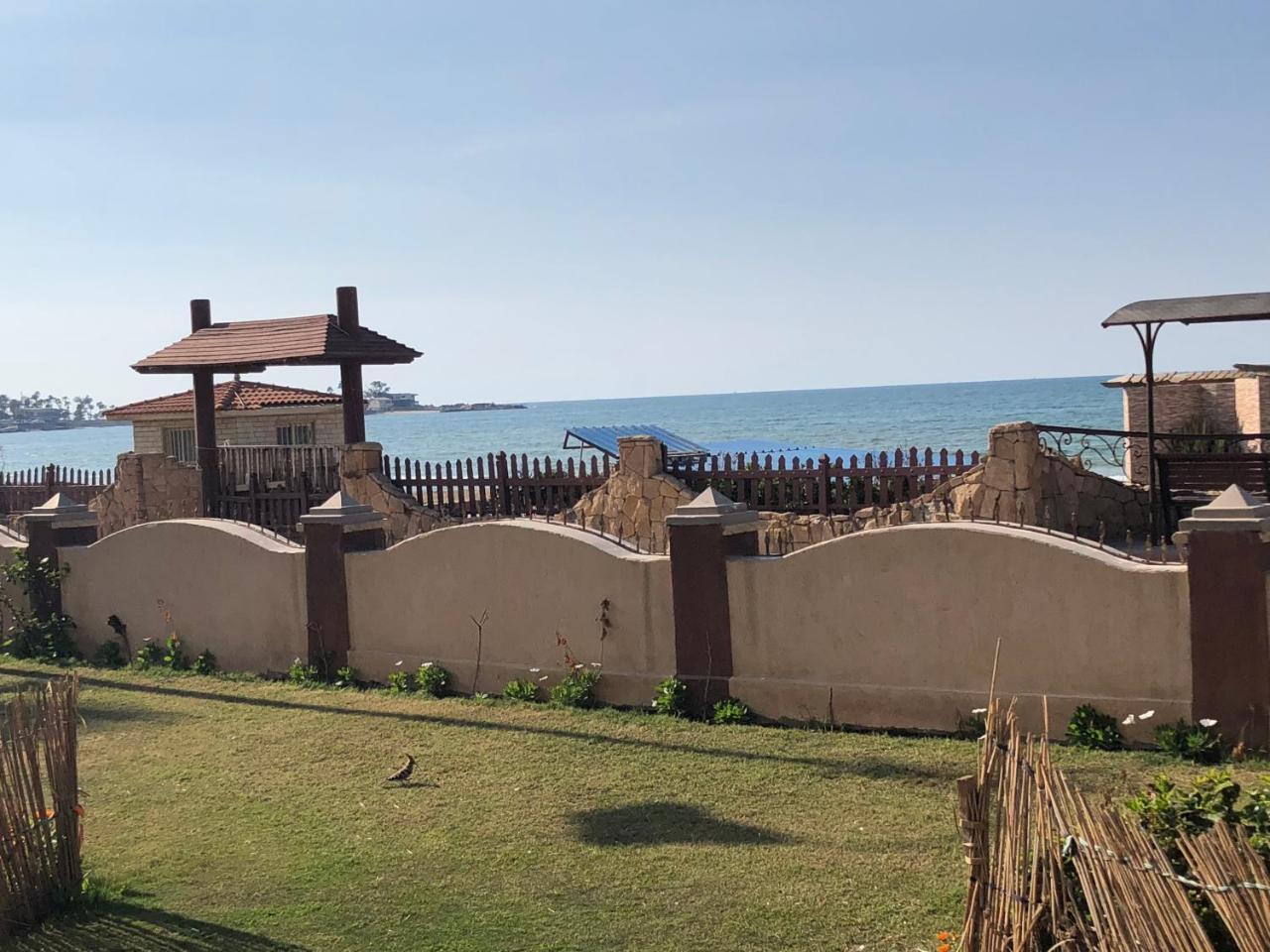 Chalet Sea View At Maamoura