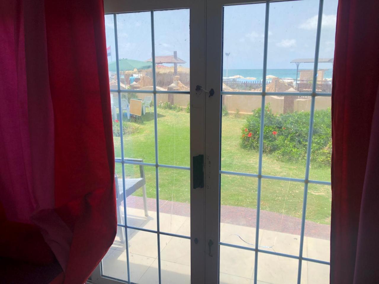 Chalet Chalet Sea View At Maamoura *