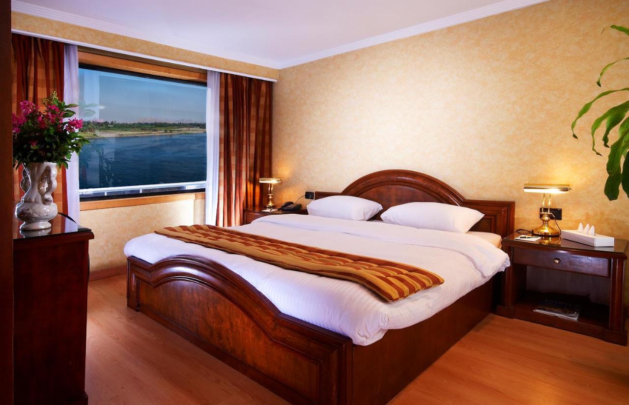  Nile Carnival Cruise 4nt Lxr Thursday 3nt Asw Monday 5*