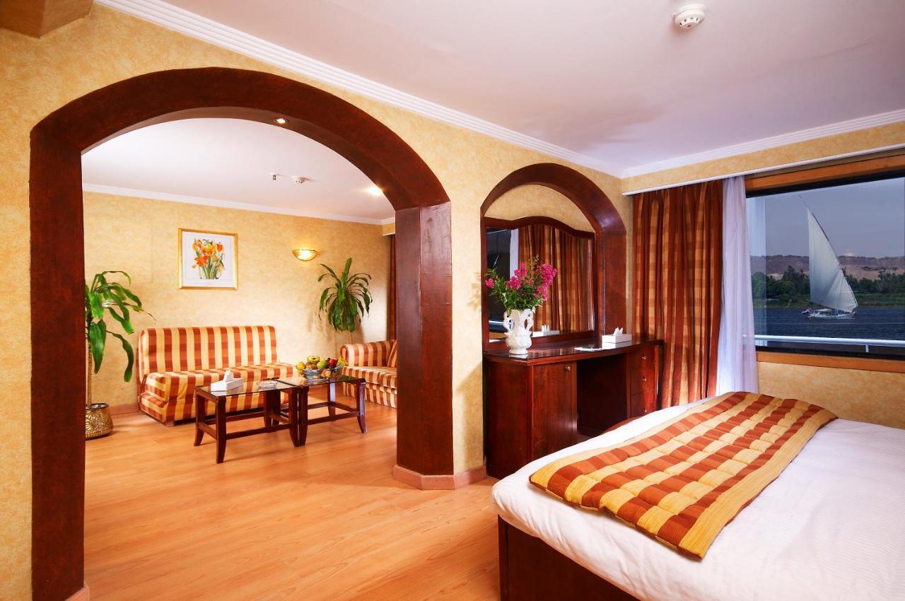  Nile Carnival Cruise 4nt Lxr Thursday 3nt Asw Monday 5*