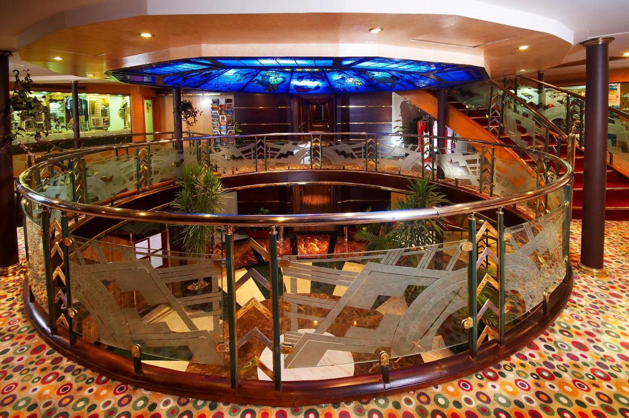 Nile Carnival Cruise 4nt Lxr Thursday 3nt Asw Monday 5*