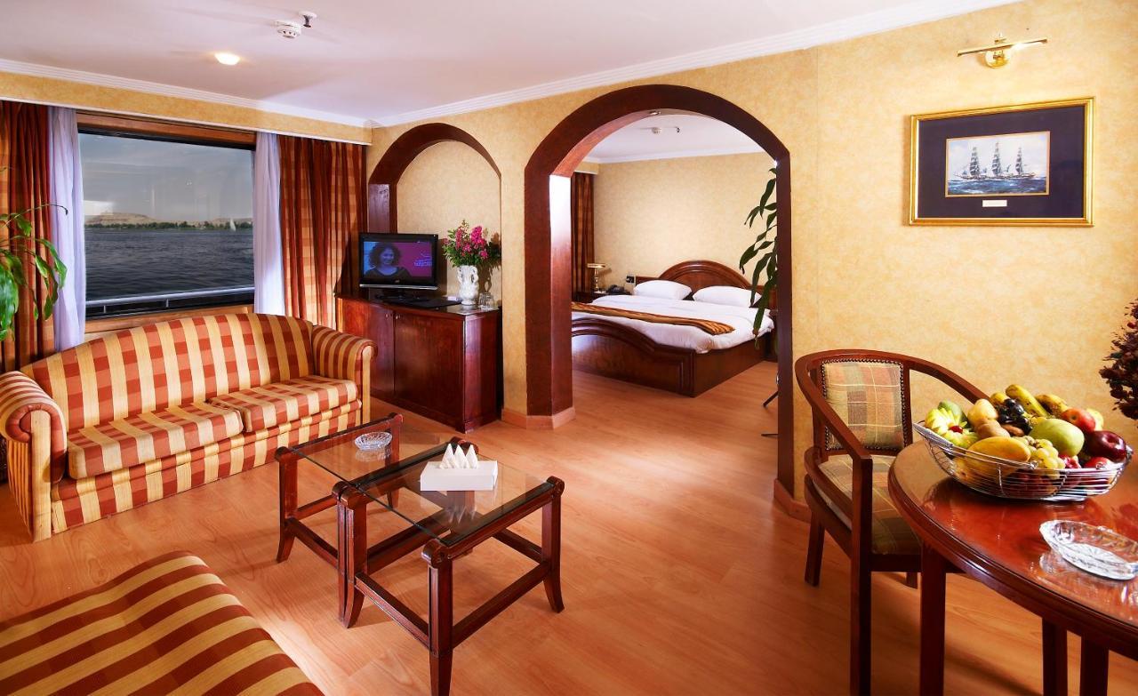 Nile Carnival Cruise 4nt Lxr Thursday 3nt Asw Monday 