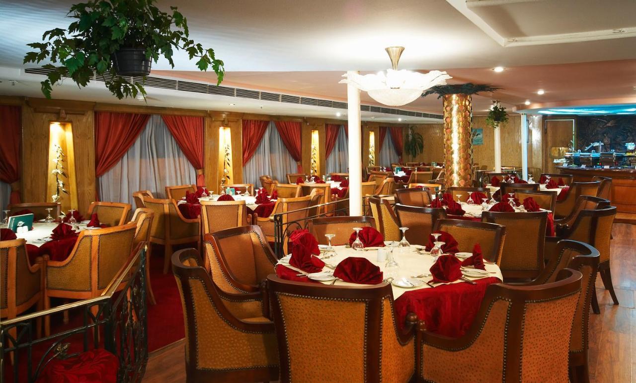 Nile Carnival Cruise 4nt Lxr Thursday 3nt Asw Monday 5* Luxor