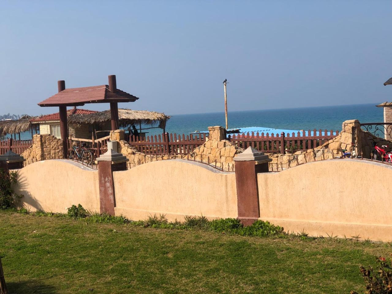 Chalet Sea View At Maamoura * Alexandria