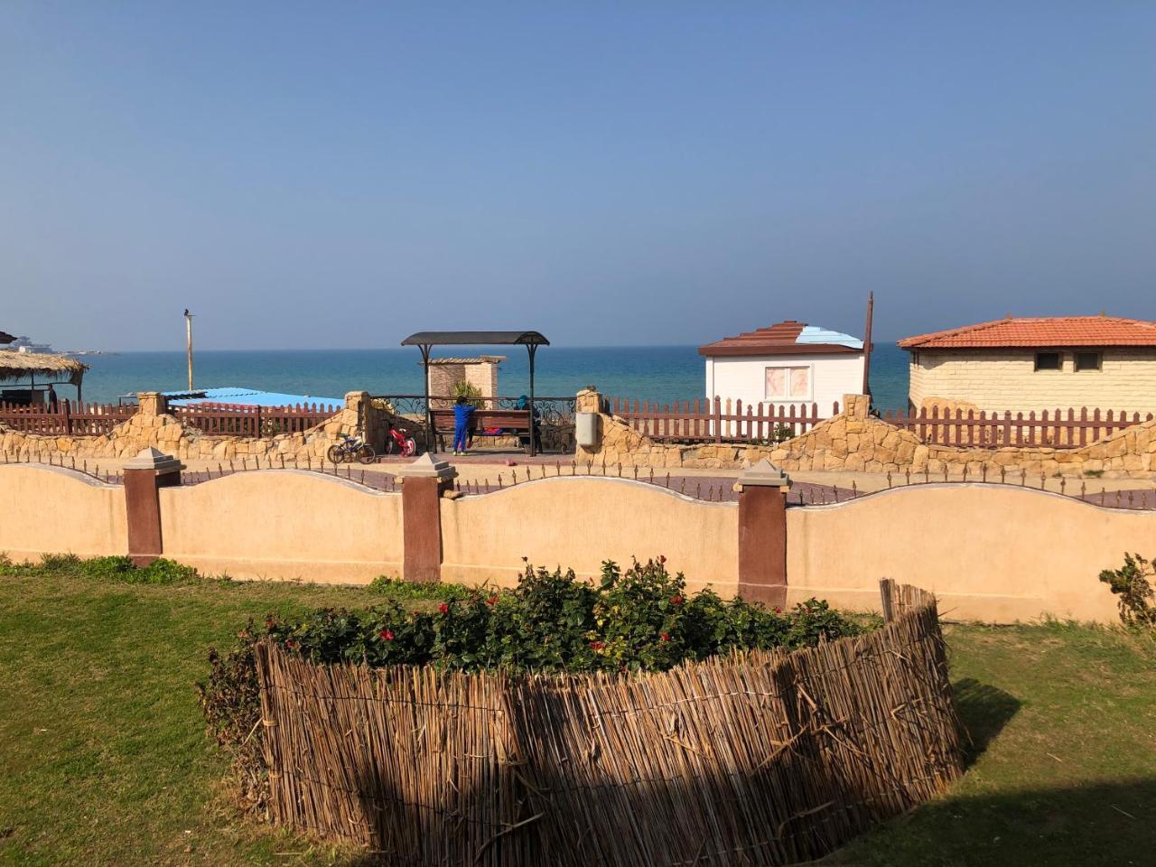 Chalet Chalet Sea View At Maamoura
