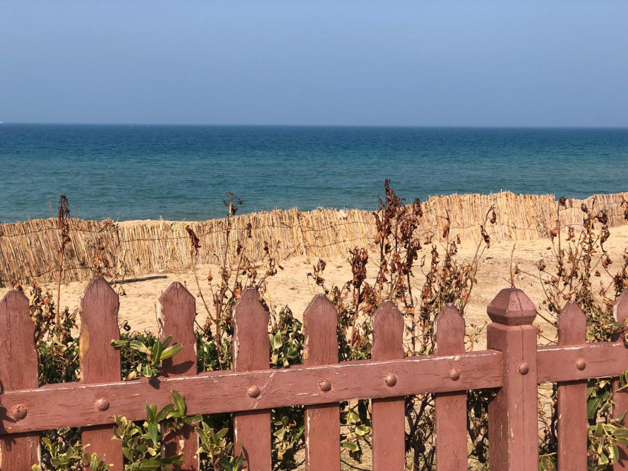 Chalet Chalet Sea View At Maamoura