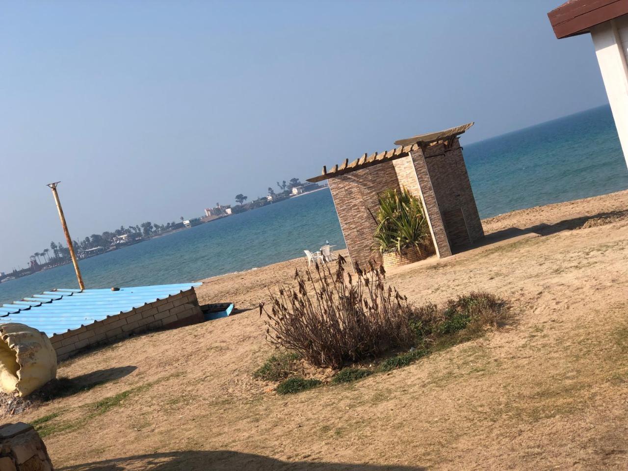Chalet Sea View At Maamoura *