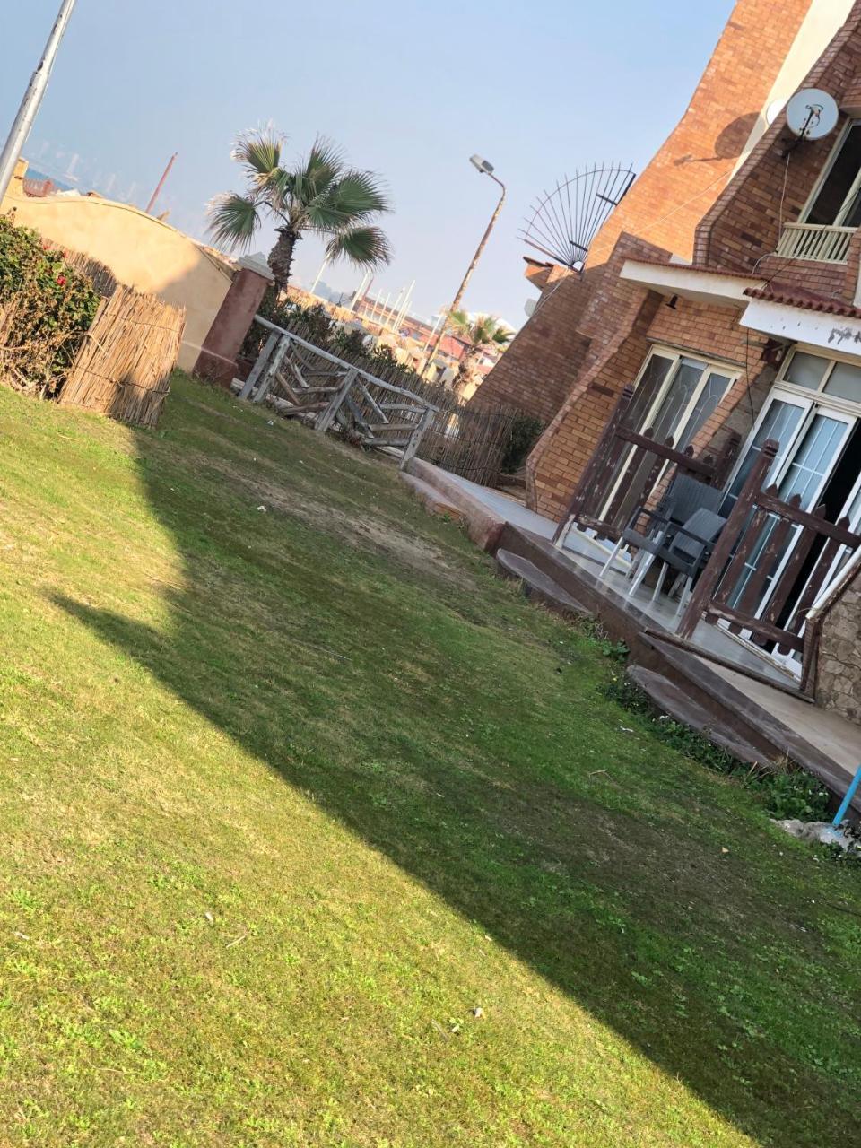 Chalet Chalet Sea View At Maamoura Alexandria