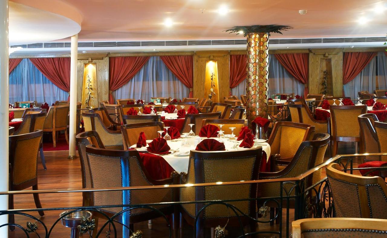 Nile Carnival Cruise 4nt Lxr Thursday 3nt Asw Monday  5*