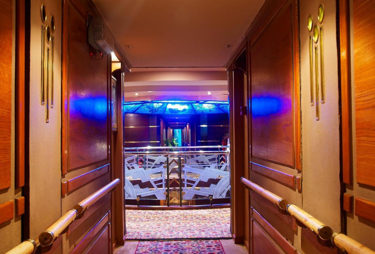 Nile Carnival Cruise 4nt Lxr Thursday 3nt Asw Monday 5*