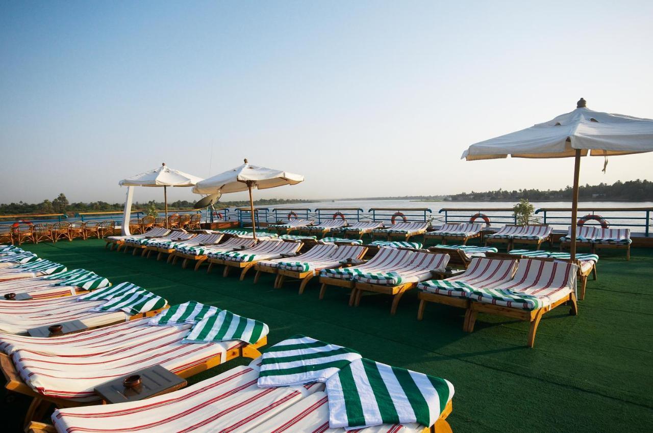 Nile Carnival Cruise 4nt Lxr Thursday 3nt Asw Monday 5* Luksor