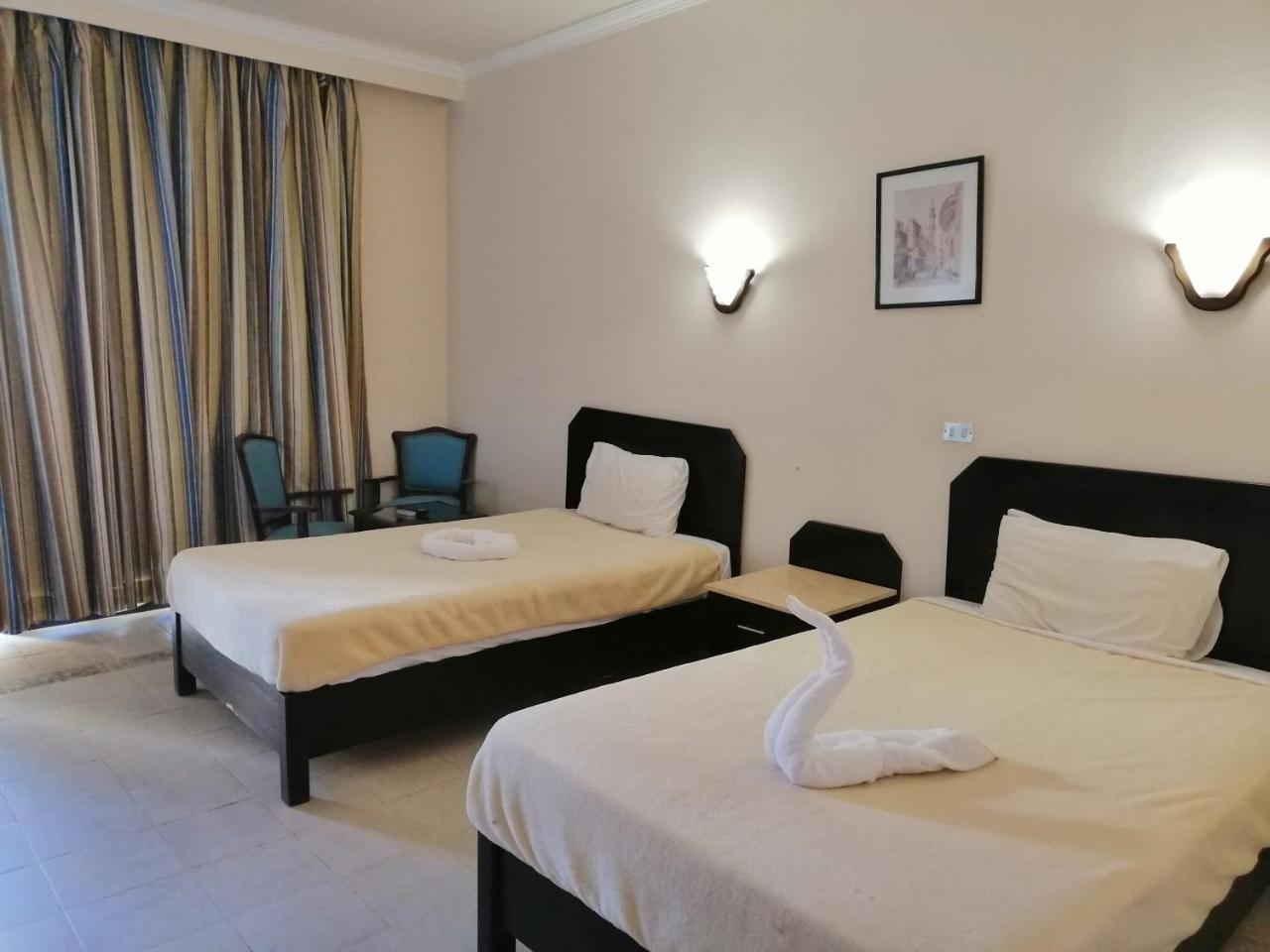 Regina El Sokhna 4* Ain Sukhna