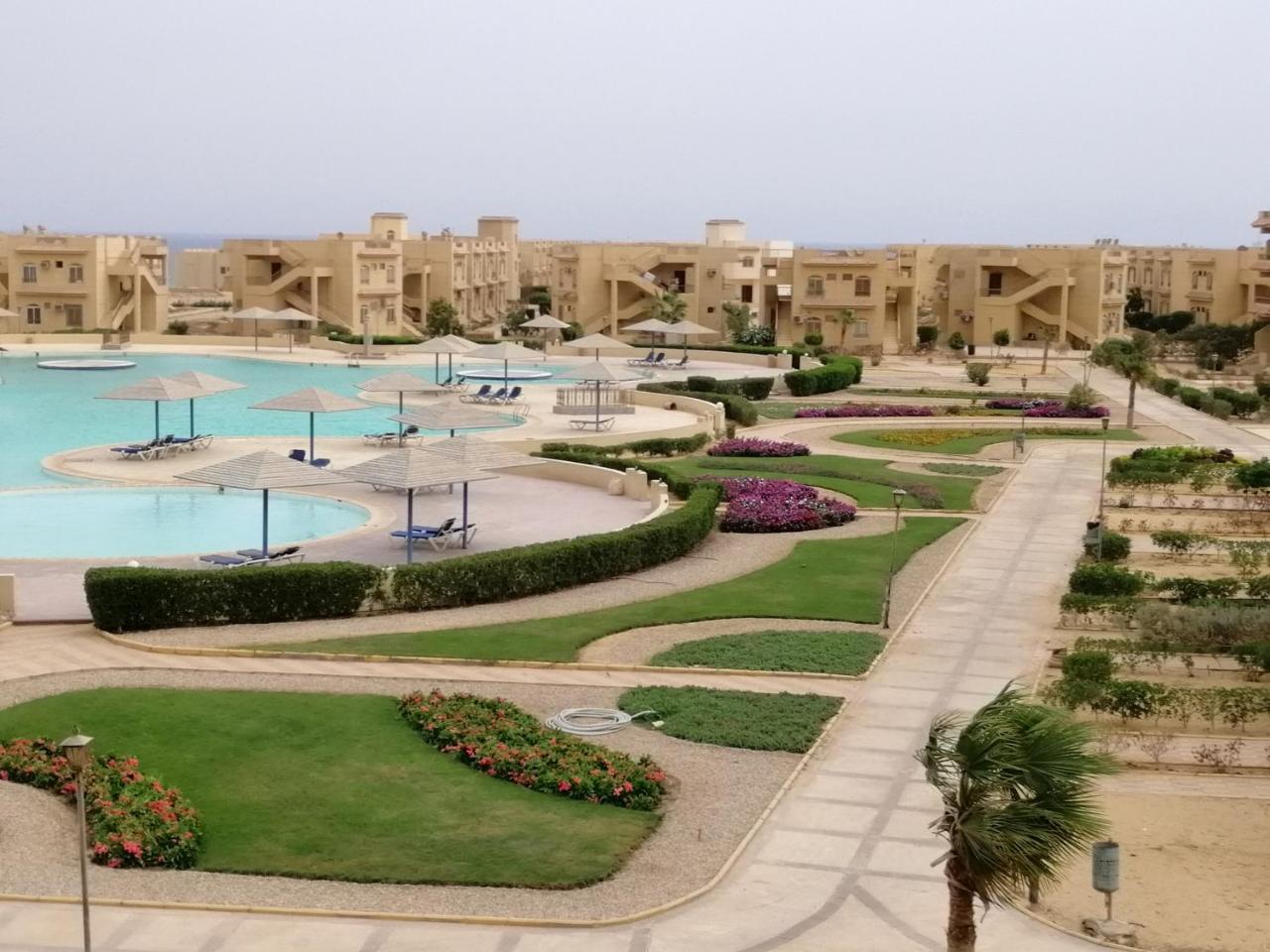 Hotel Regina El Sokhna 4*