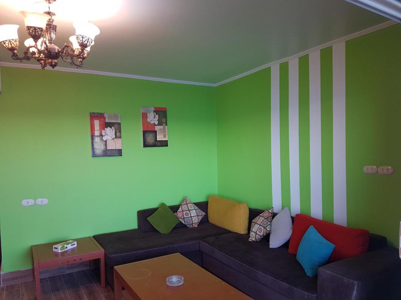 In Porto Sokhna Pyramids For Families Dağ evi