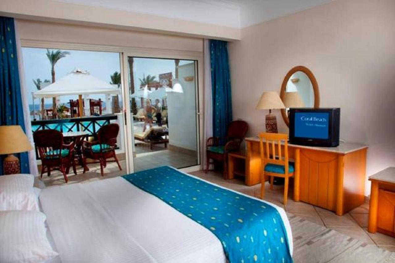 Coral Beach Montazah (adults Only) 4* Sharm el-Sheikh