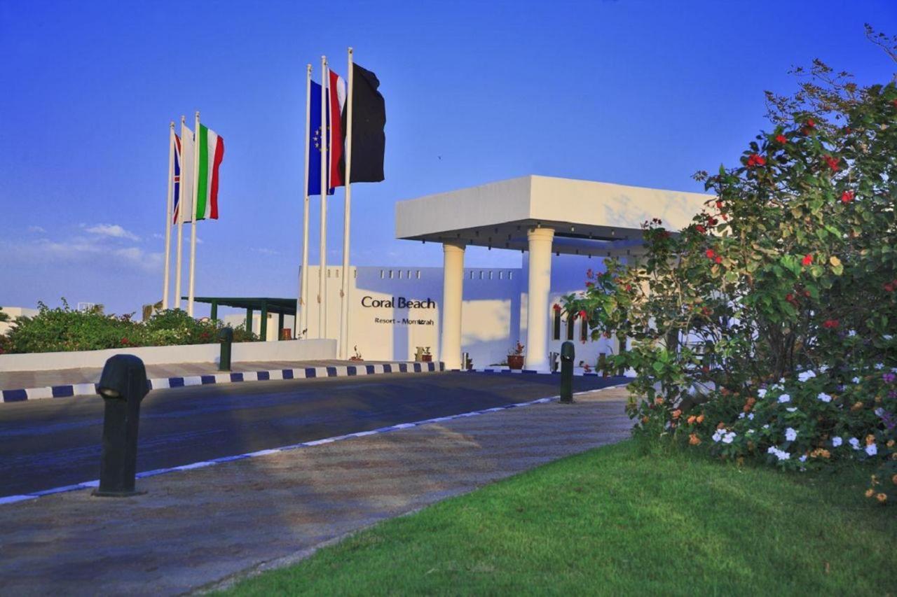 Resort Coral Beach Montazah (adults Only) Sharm el-Sheikh