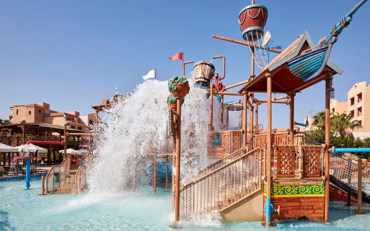 Coral Sea And Aqua Park Resort Şarm El-Şeyh