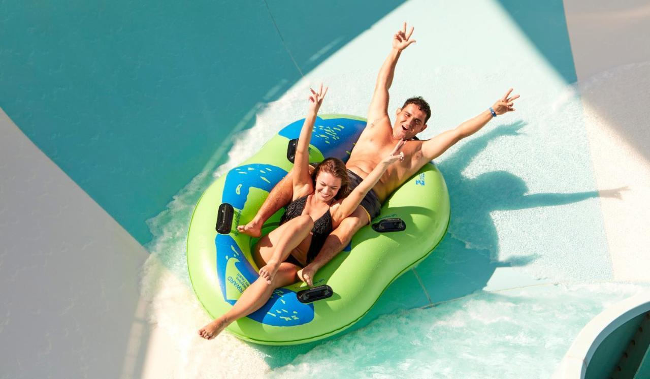 Resort Coral Sea And Aqua Park 5*