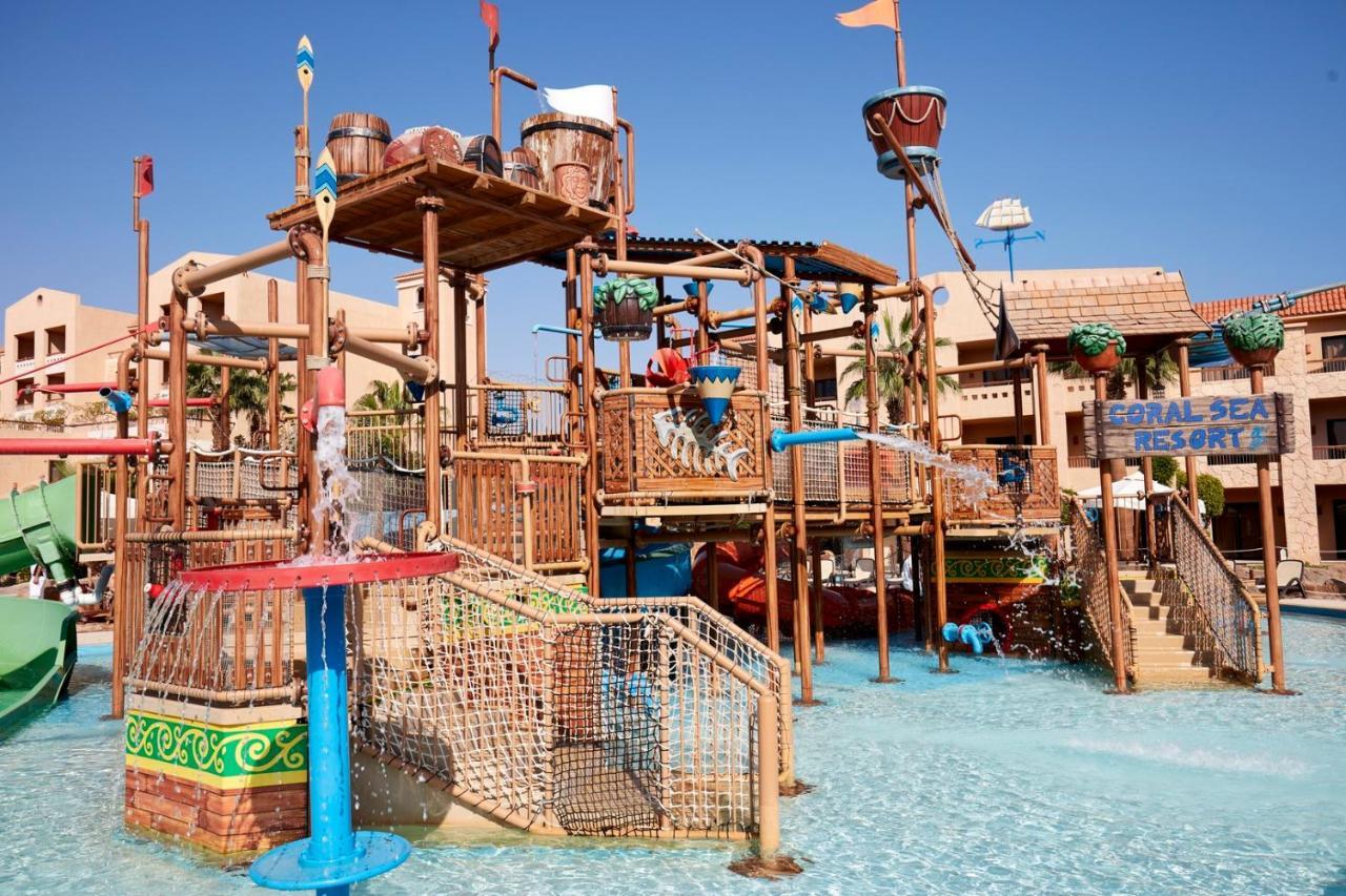 Coral Sea And Aqua Park Resort Şarm El-Şeyh