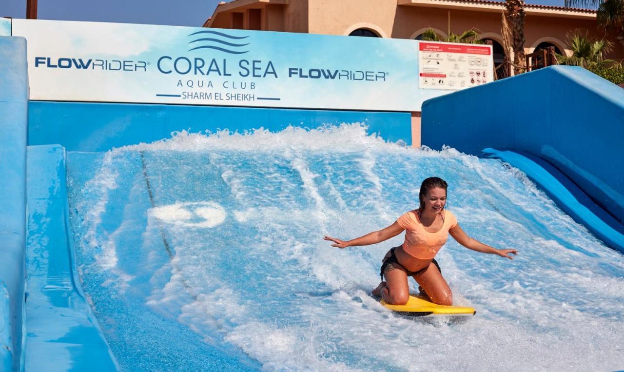 Coral Sea And Aqua Park 5* Şarm El-Şeyh
