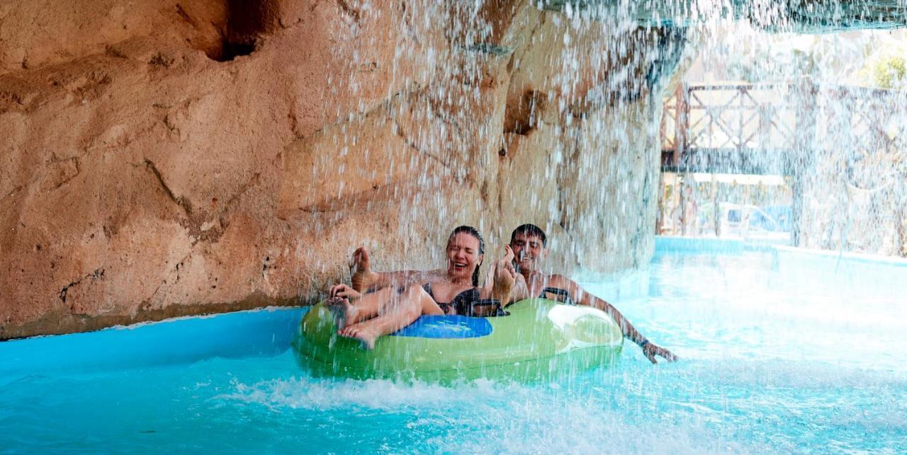 Coral Sea And Aqua Park 5*