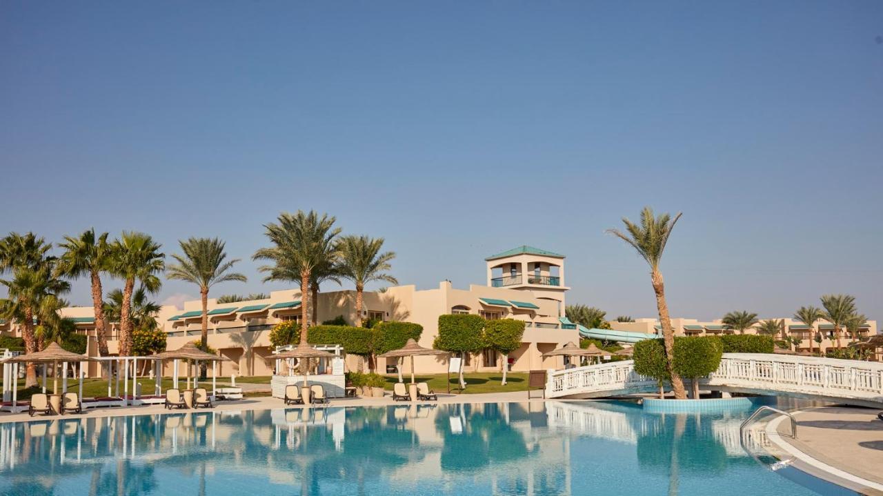 Coral Sea And Aqua Park Resort 5*