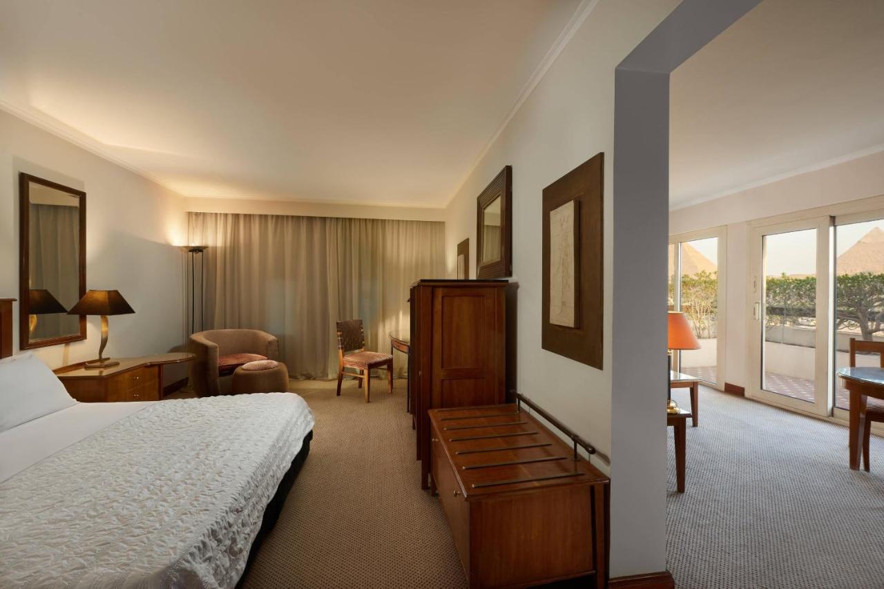 Le Meridien Pyramids & Spa Giza