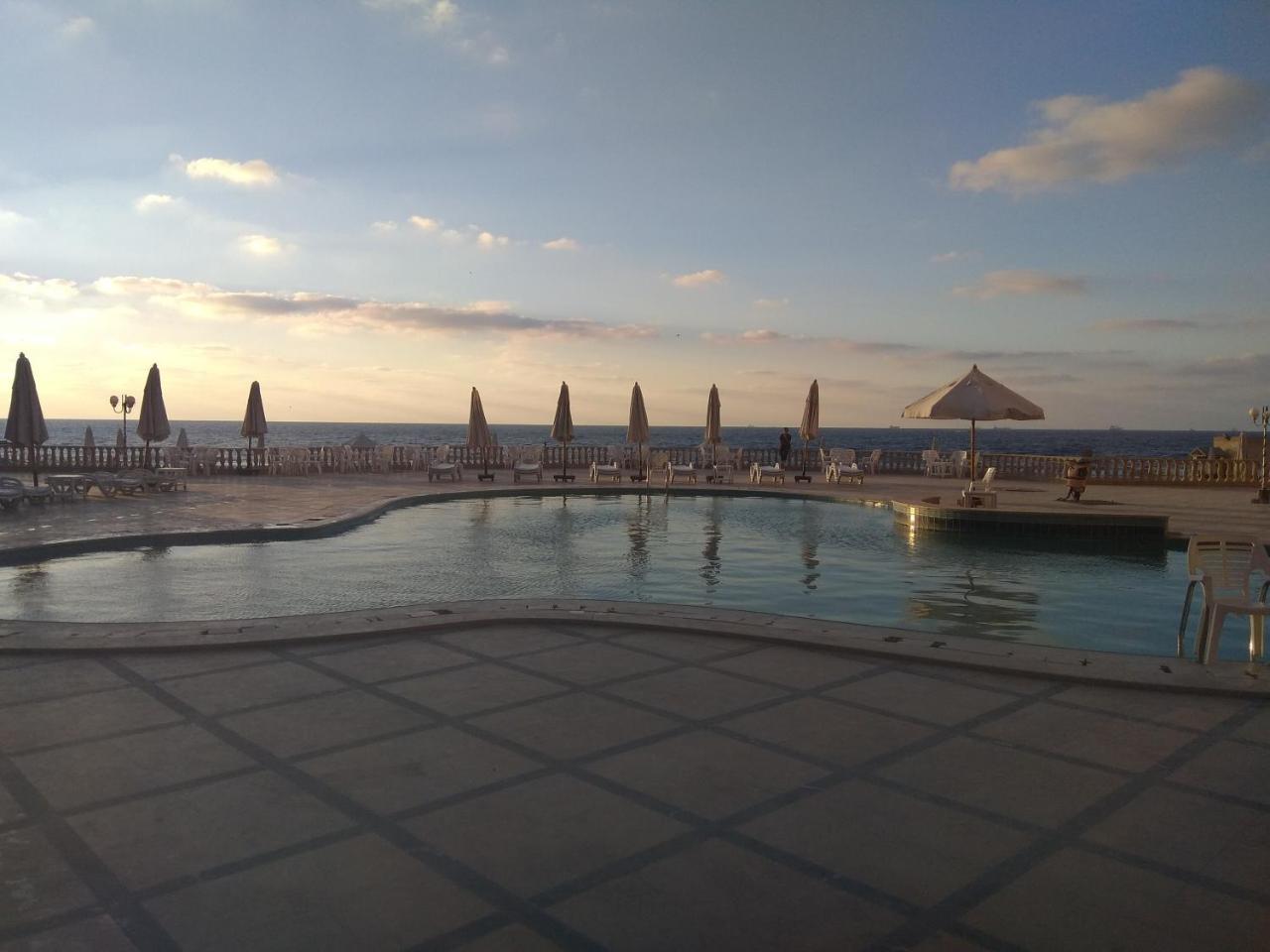 Sea View Hotel Elagamy Hotel