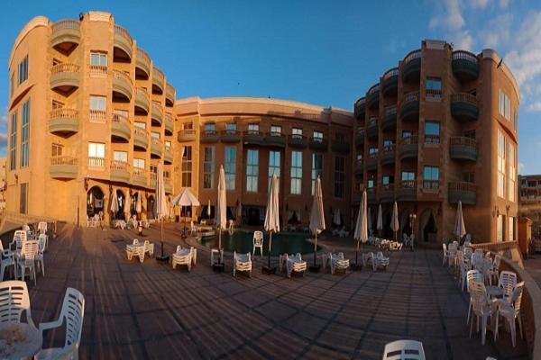 Sea View Hotel Elagamy 4* Alexandria