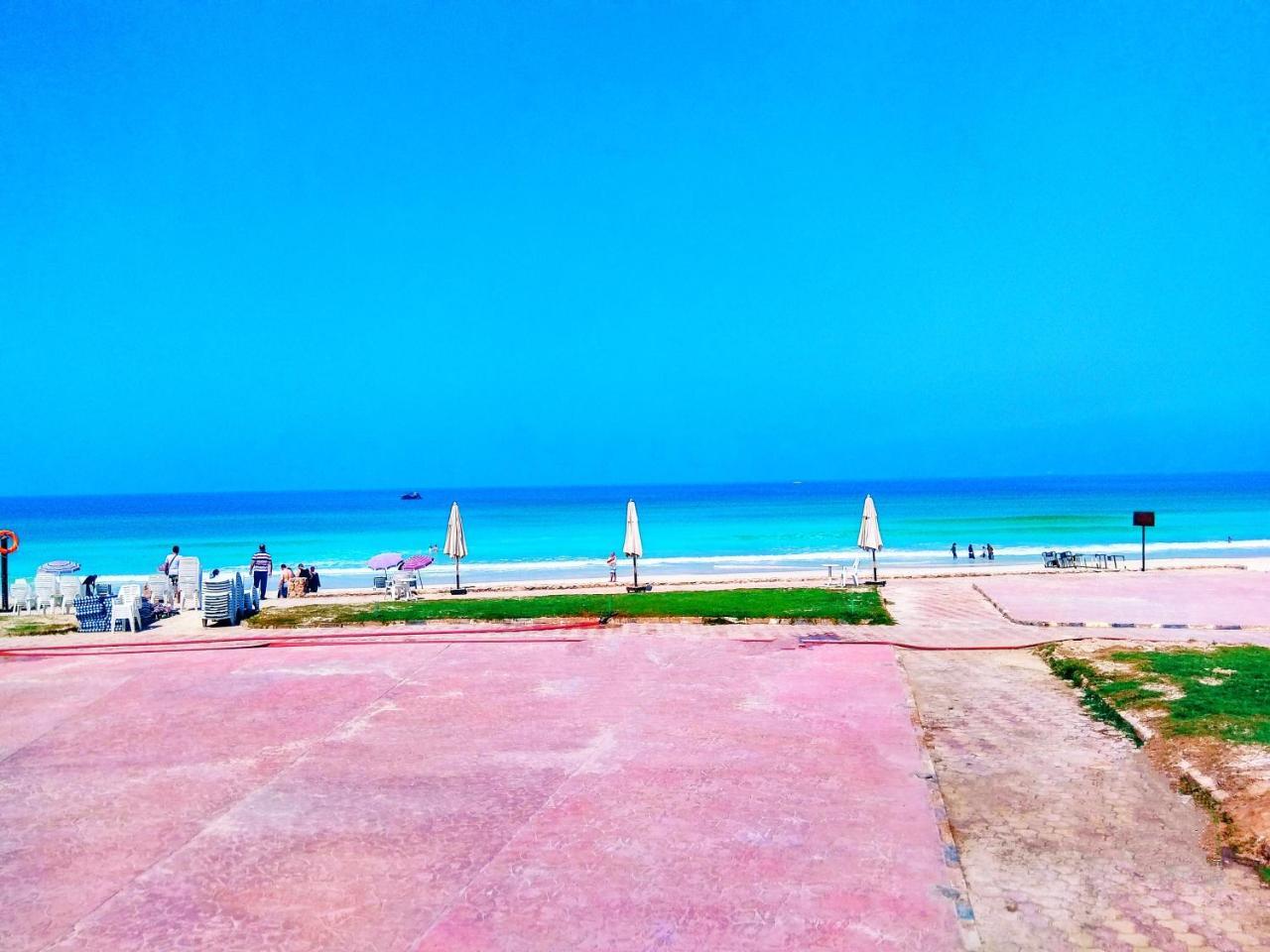 Sea View Hotel Elagamy Alexandria