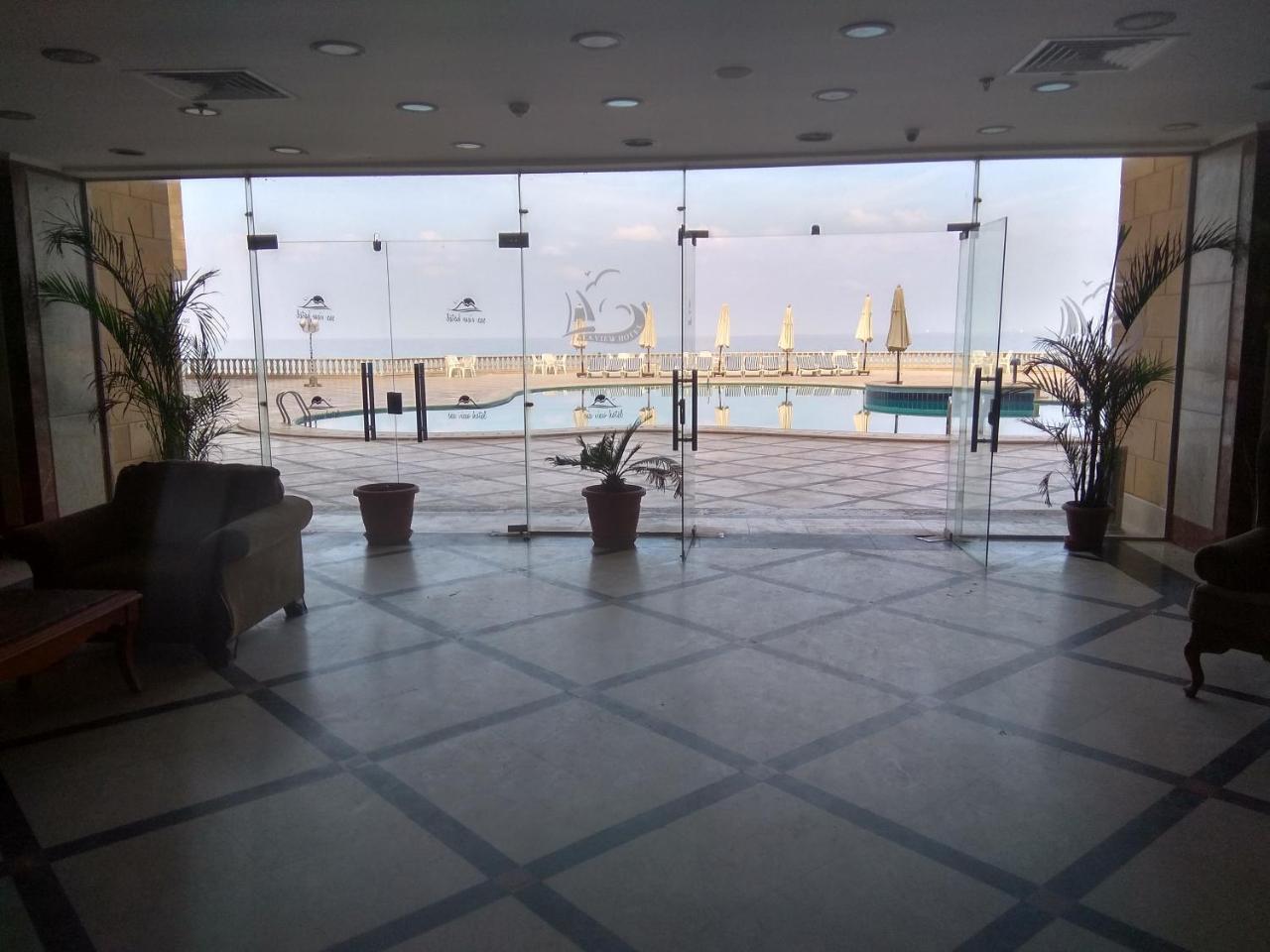 Sea View Hotel Elagamy Hotel Alexandria