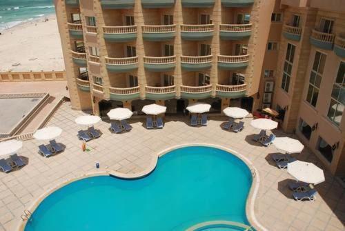 Hotel Sea View Hotel Elagamy Alexandria